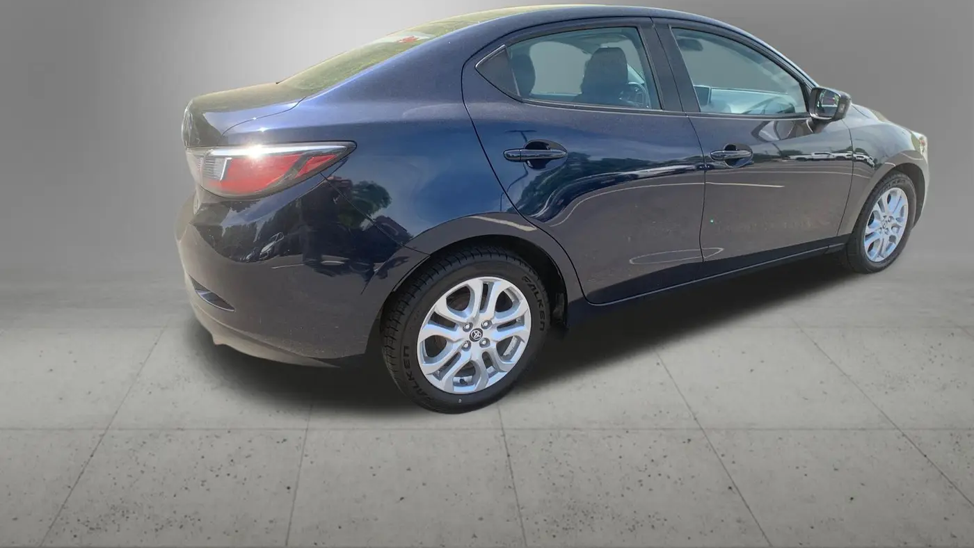 2018 Toyota Yaris iA Base