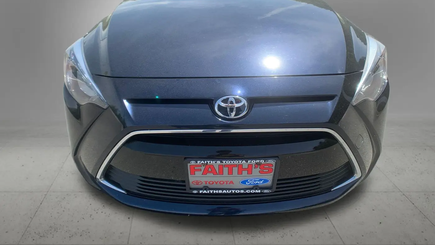 2018 Toyota Yaris iA Base