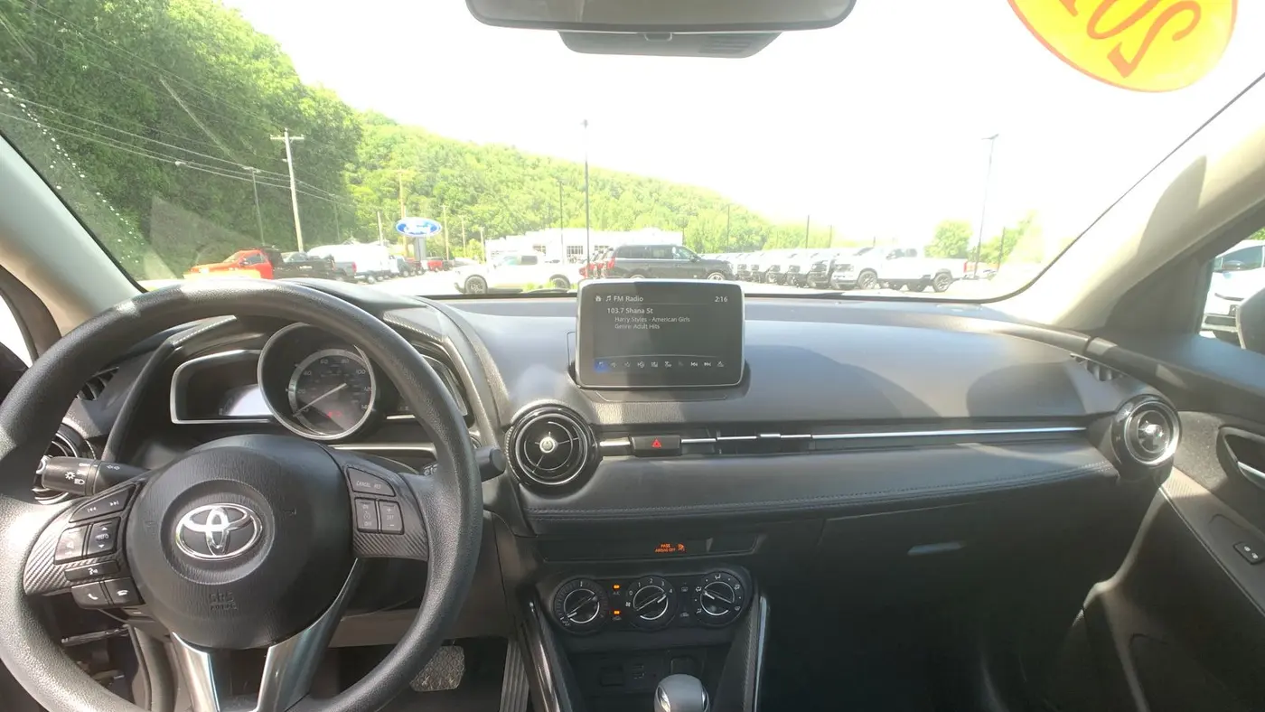 2018 Toyota Yaris iA Base