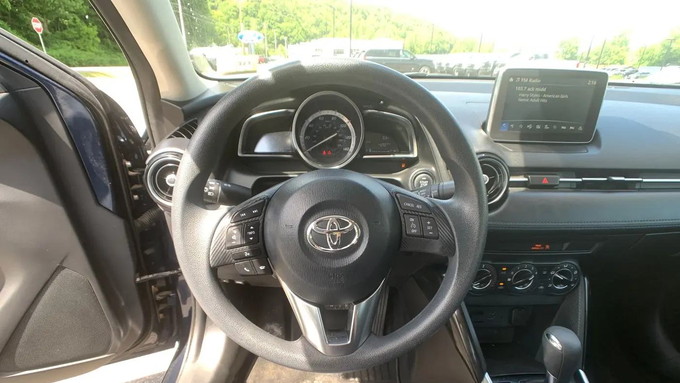 2018 Toyota Yaris iA Base
