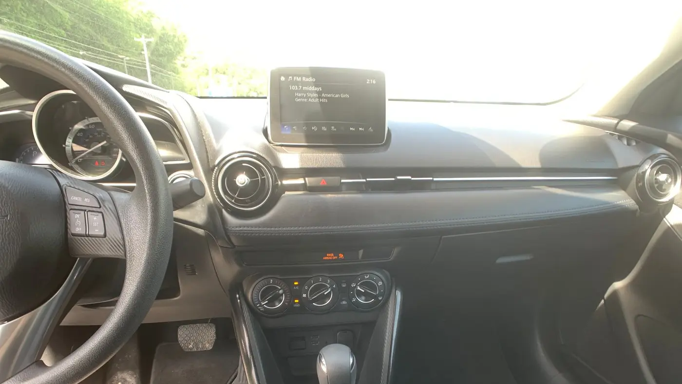 2018 Toyota Yaris iA Base