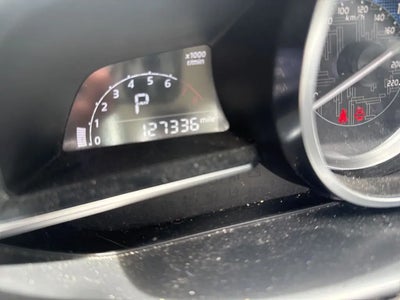 2018 Toyota Yaris IA 4DR Sedan 6A