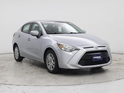 2018 Toyota Yaris IA 4DR Sedan 6A