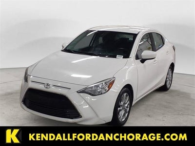 2017 Toyota Yaris IA 4DR Sedan 6A