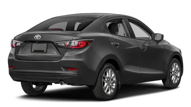 2018 Toyota Yaris iA Base