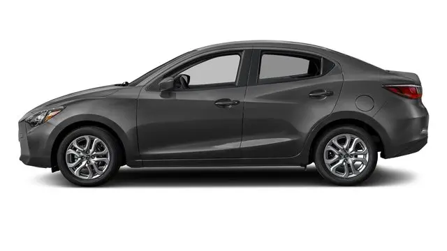 2018 Toyota Yaris iA Base