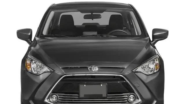 2018 Toyota Yaris iA Base