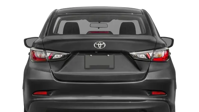 2018 Toyota Yaris iA Base
