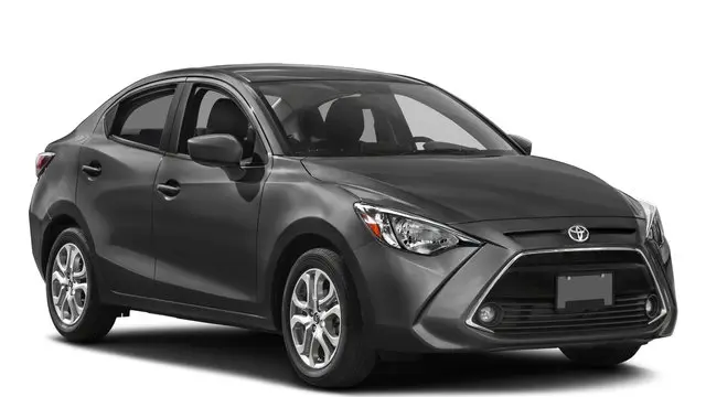 2018 Toyota Yaris iA Base