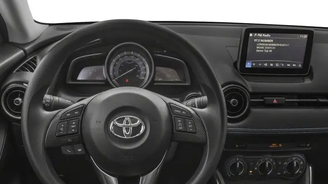 2018 Toyota Yaris iA Base
