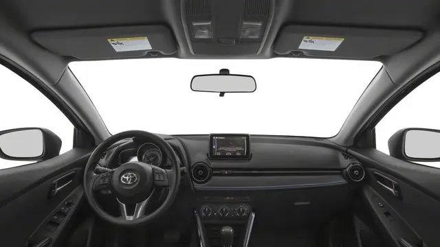 2018 Toyota Yaris iA Base