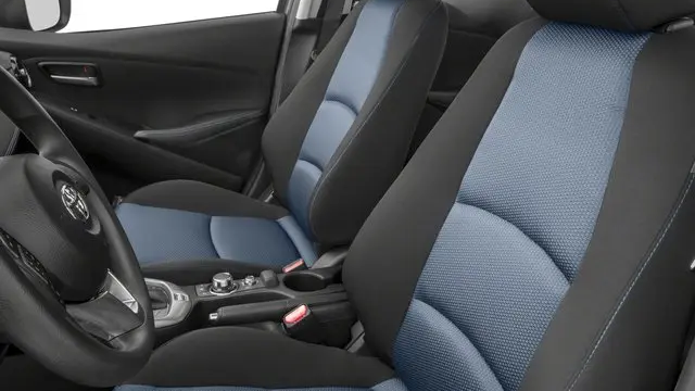 2018 Toyota Yaris iA Base
