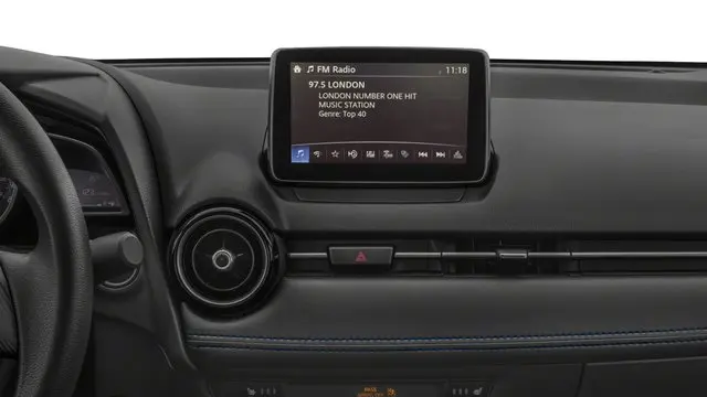2018 Toyota Yaris iA Base