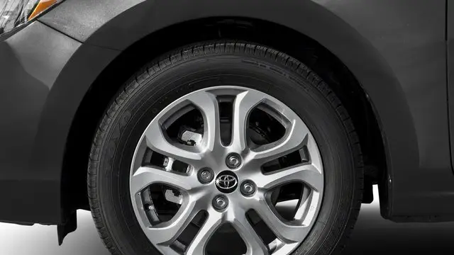 2018 Toyota Yaris iA Base