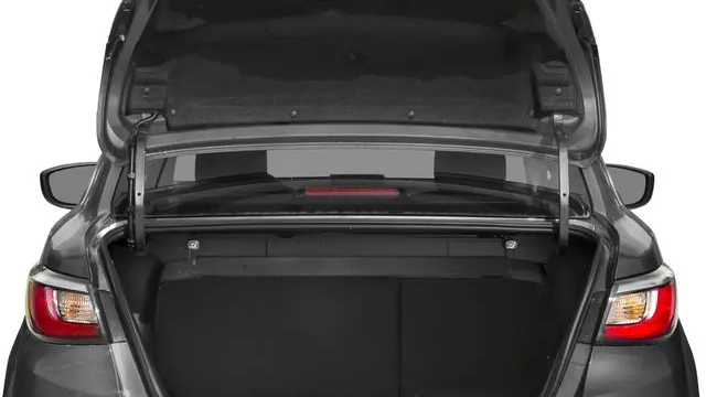 2018 Toyota Yaris iA Base