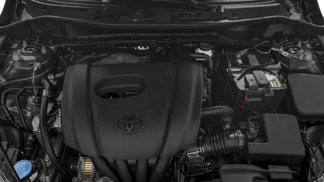 2018 Toyota Yaris iA Base