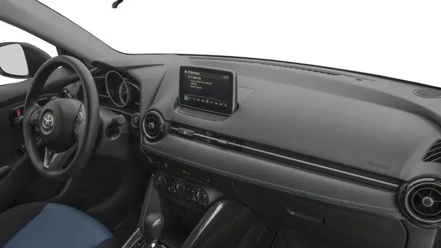 2018 Toyota Yaris iA Base
