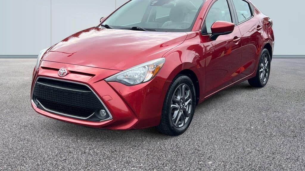Preowned 2019 Toyota Yaris L for Sale