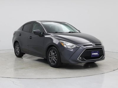 2019 Toyota Yaris LE 4DR Sedan 6M