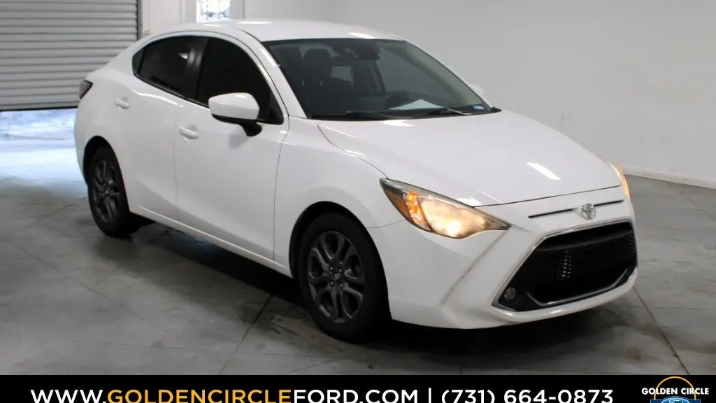 Preowned 2019 Toyota Yaris L for Sale