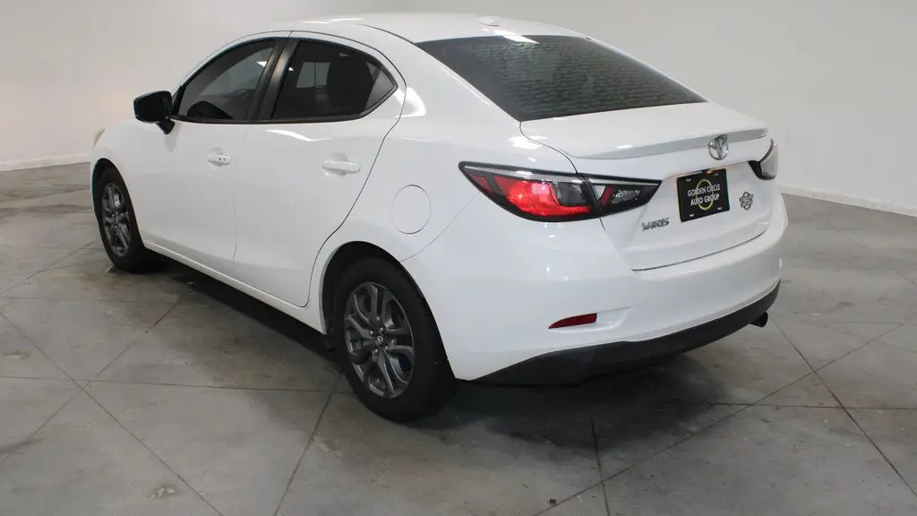 2019 Toyota Yaris L