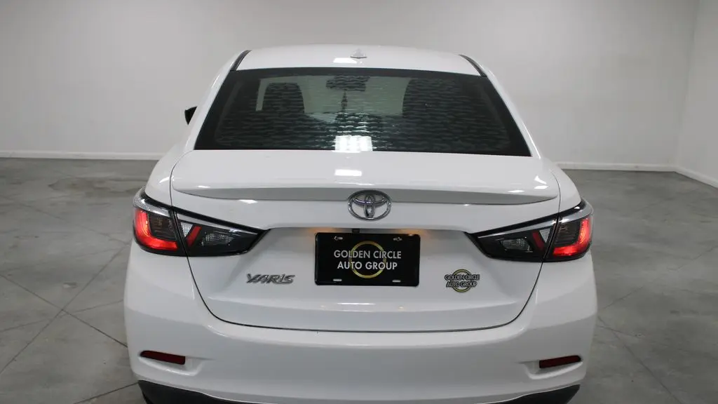 2019 Toyota Yaris L