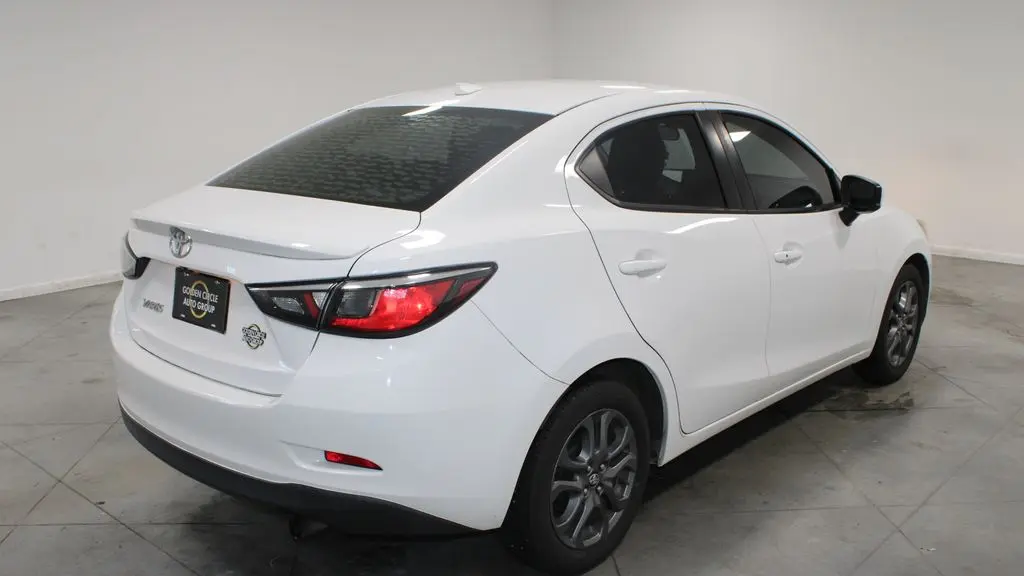 2019 Toyota Yaris L