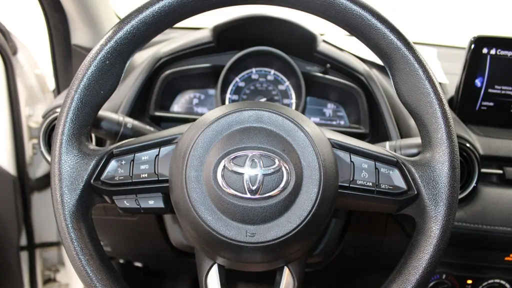 2019 Toyota Yaris L