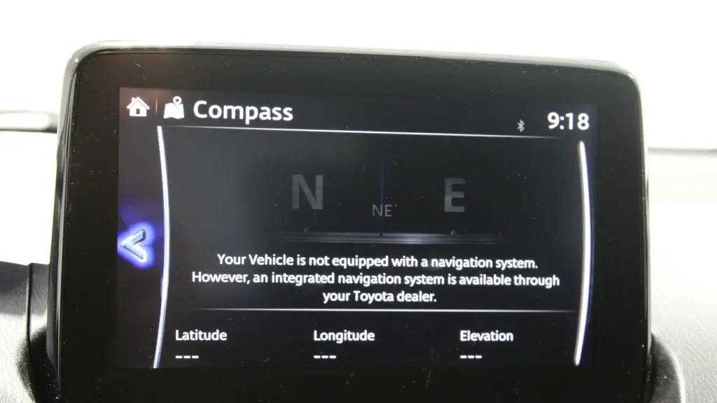 2019 Toyota Yaris L