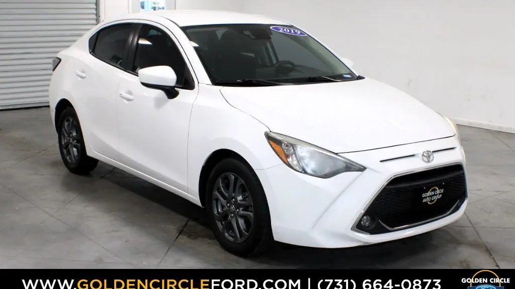 Preowned 2019 Toyota Yaris L for Sale