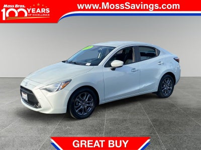 2019 Toyota Yaris 
