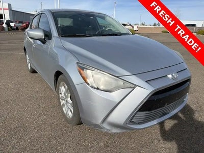 2018 Toyota Yaris IA 4DR Sedan 6A