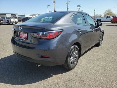 2020 Toyota Yaris LE 4DR Sedan 6M