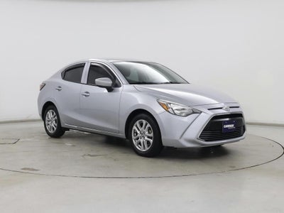 2018 Toyota Yaris IA 4DR Sedan 6A