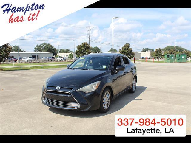 2017 Toyota Yaris