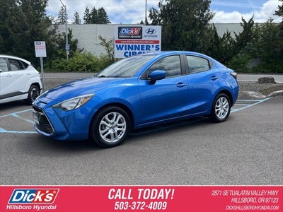 Photo of a 2017 Toyota Yaris IA 4DR Sedan 6A for sale