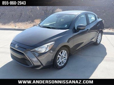 2018 Toyota Yaris IA 4DR Sedan 6A