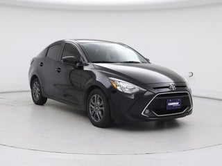 2019 Toyota Yaris with Black Exterior