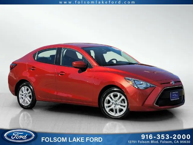 2017 Toyota Yaris