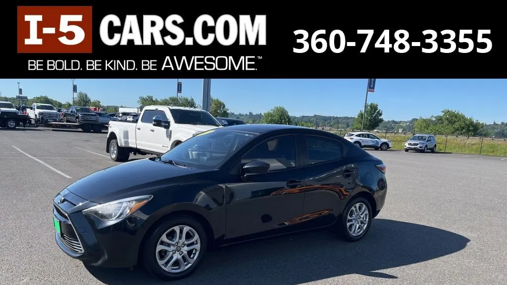 Preowned 2018 Toyota Yaris iA Base for Sale