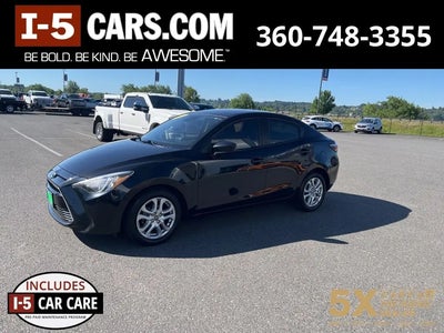Photo of a 2018 Toyota Yaris IA 4DR Sedan 6A for sale