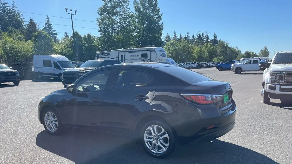 2018 Toyota Yaris iA Base