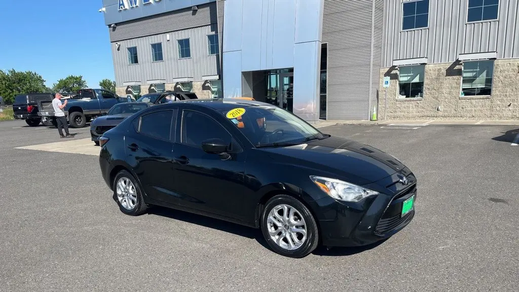 2018 Toyota Yaris iA Base