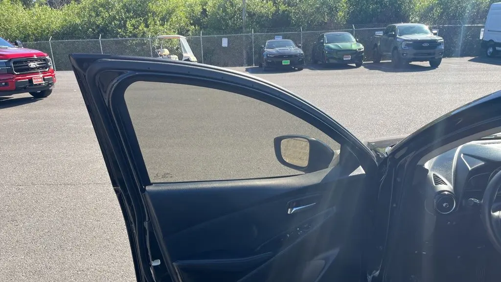 2018 Toyota Yaris iA Base