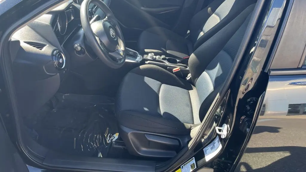 2018 Toyota Yaris iA Base