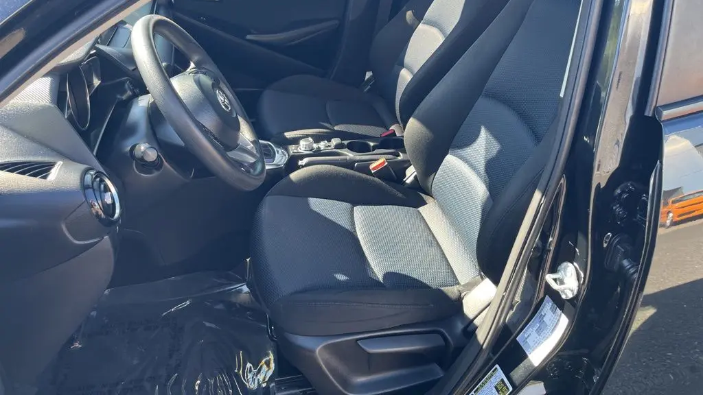 2018 Toyota Yaris iA Base