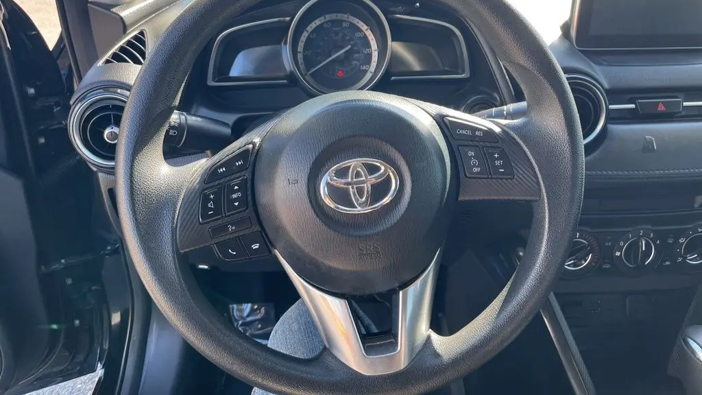 2018 Toyota Yaris iA Base