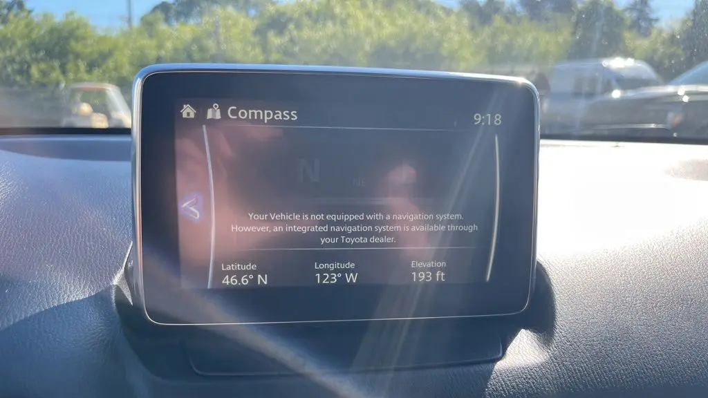 2018 Toyota Yaris iA Base