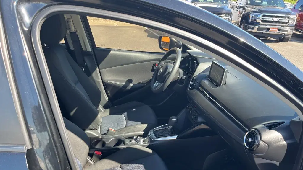 2018 Toyota Yaris iA Base