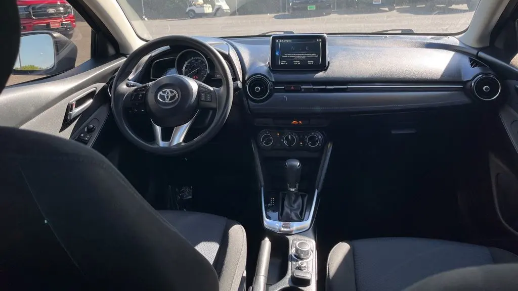 2018 Toyota Yaris iA Base